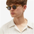 Monokel Men's Forest Sunglasses in Caramel
