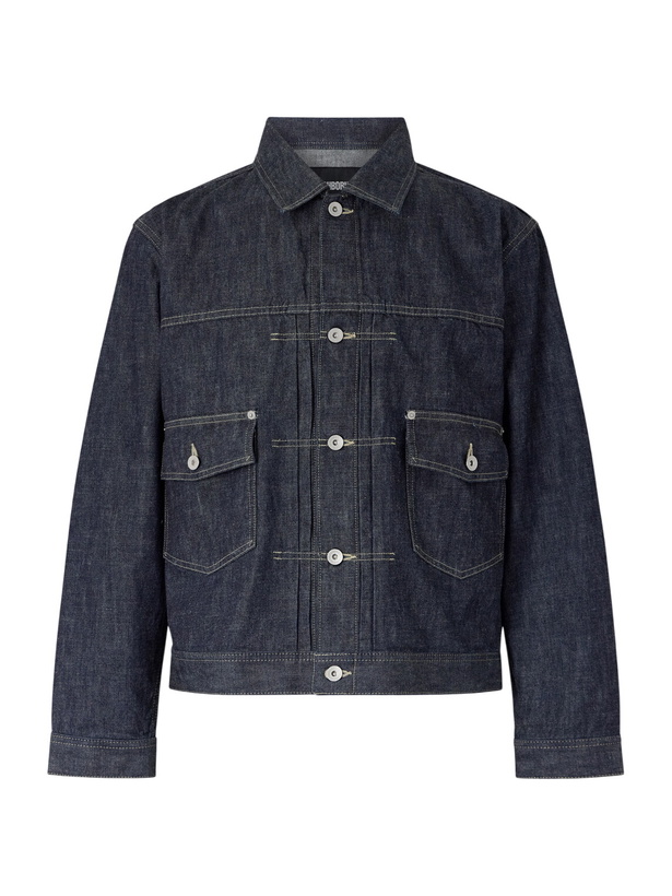 Photo: Neighborhood - Denim Jacket - Blue