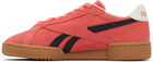 Reebok Classics Pink Club C Grounds UK Sneakers