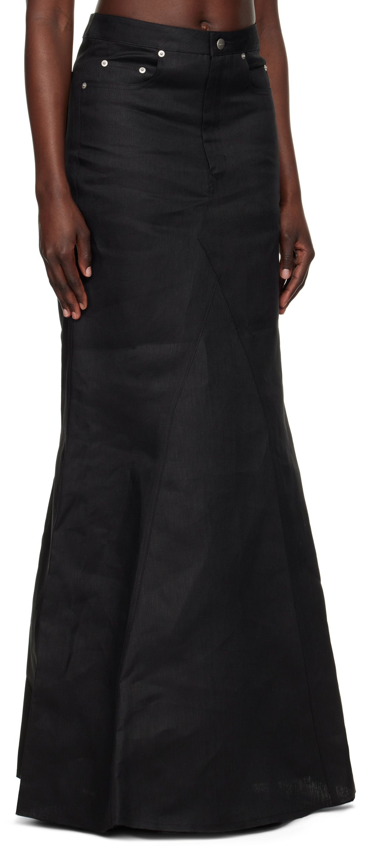 GoBennie Long Skirt