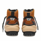 Nike Men's x Sacai Magmascape SP Sneakers in British Tan/Black