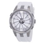 Perrelet Turbine Racing Automatic White Dial Mens Watch A1065/1