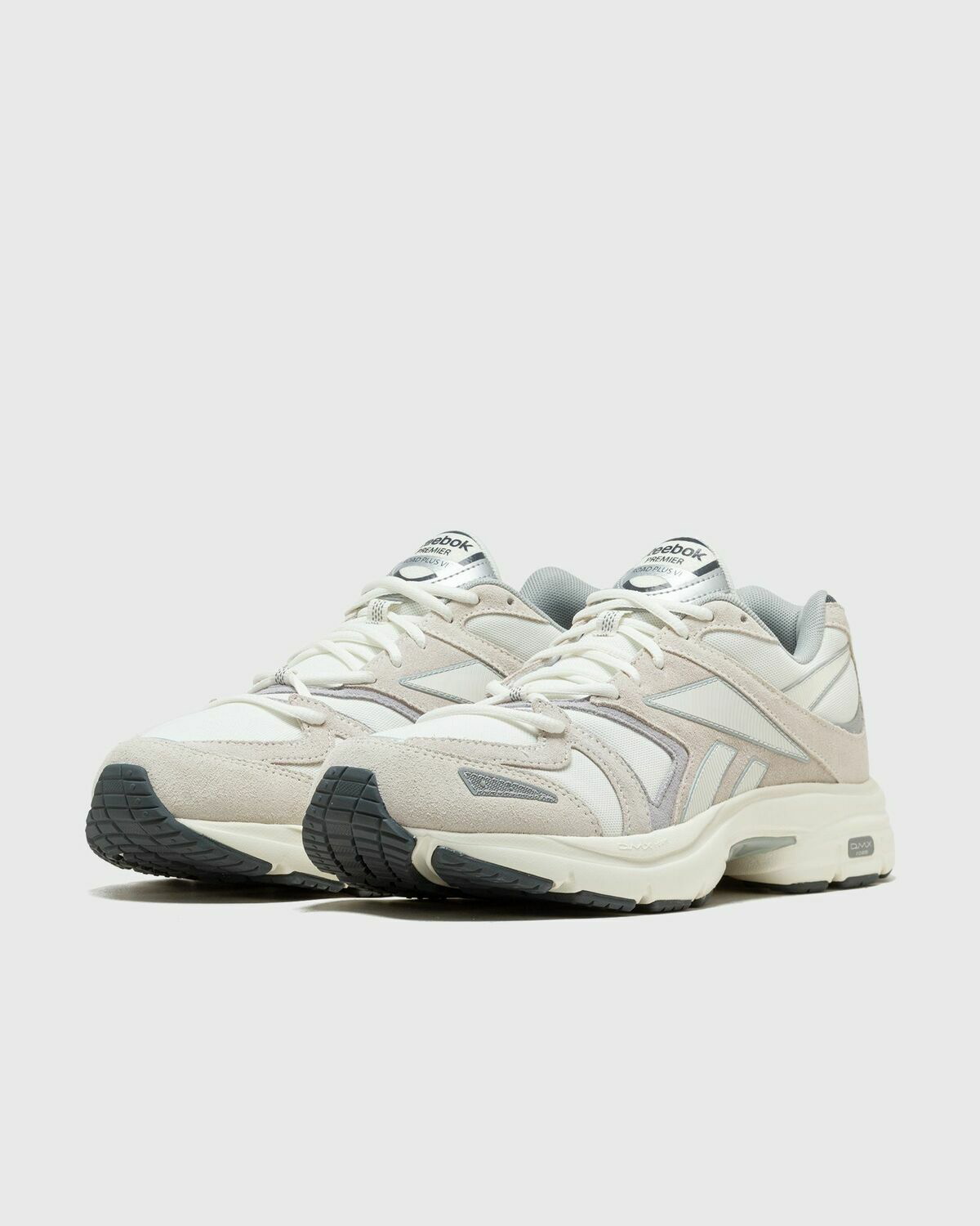 Reebok Rbk Premier Road Plus Vi White/Beige Lowtop Reebok