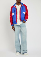 Gallery Dept. Jude Colour-block Nylon Track Jacket Multicoloured