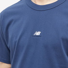 New Balance Men's NB Athletics Graphic T-Shirt in Navy