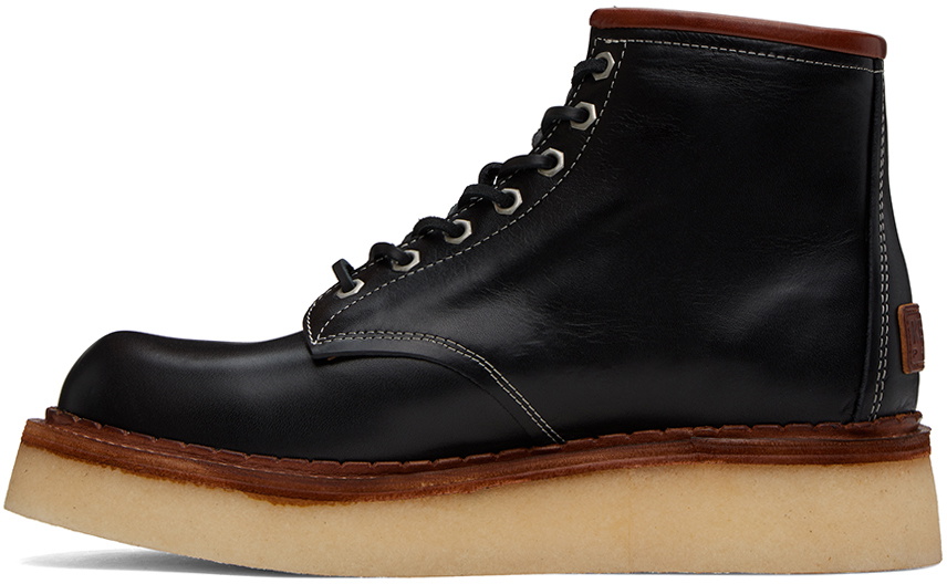 Kenzo Black Kenzo Paris Kenzoyama Boots
