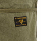 Human Made Men's Military Shoulder Bag in Olive 