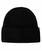 MSGM Ribbed Knit Beanie