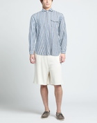 Lardini Mens Shirt in Blue