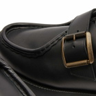 KLEMAN Men's Convoi Shoe in Black