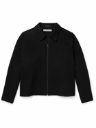 Acne Studios - Doverio Double-Faced Wool Blouson Jacket - Black