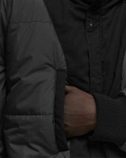 032c Concealed Reversible Down Jacket Black Down & Puffer Jackets