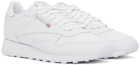 Reebok Classics White Classic Sneakers