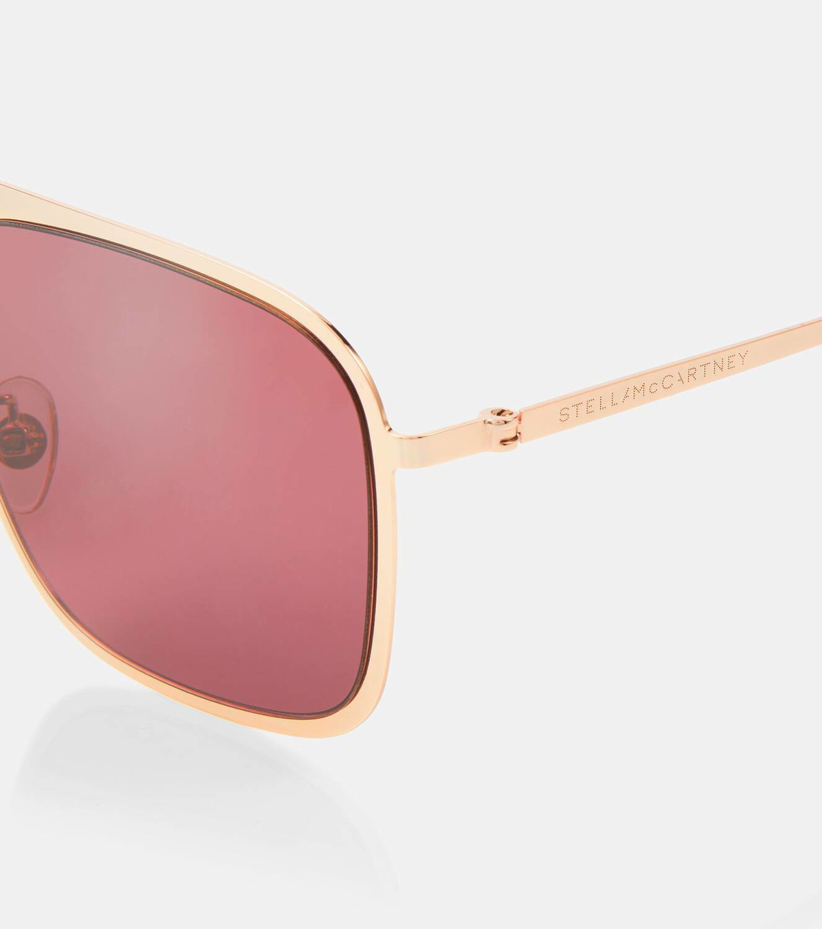 Stella McCartney Square sunglasses