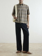 Auralee - Wide-Leg Jeans - Black