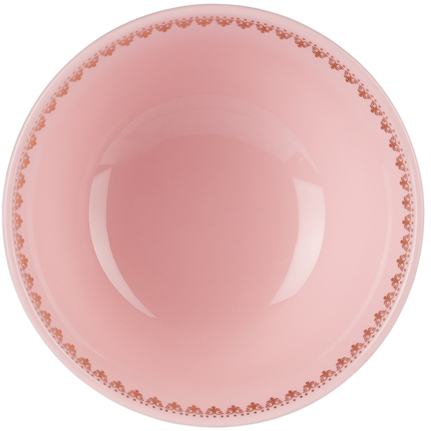 POLSPOTTEN Multicolor Small Grandpa Bowl Set, 4 pcs