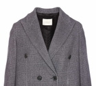 Circolo 1901 Double Breasted Closure Coat