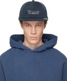 visvim Navy Excelsior II Cap