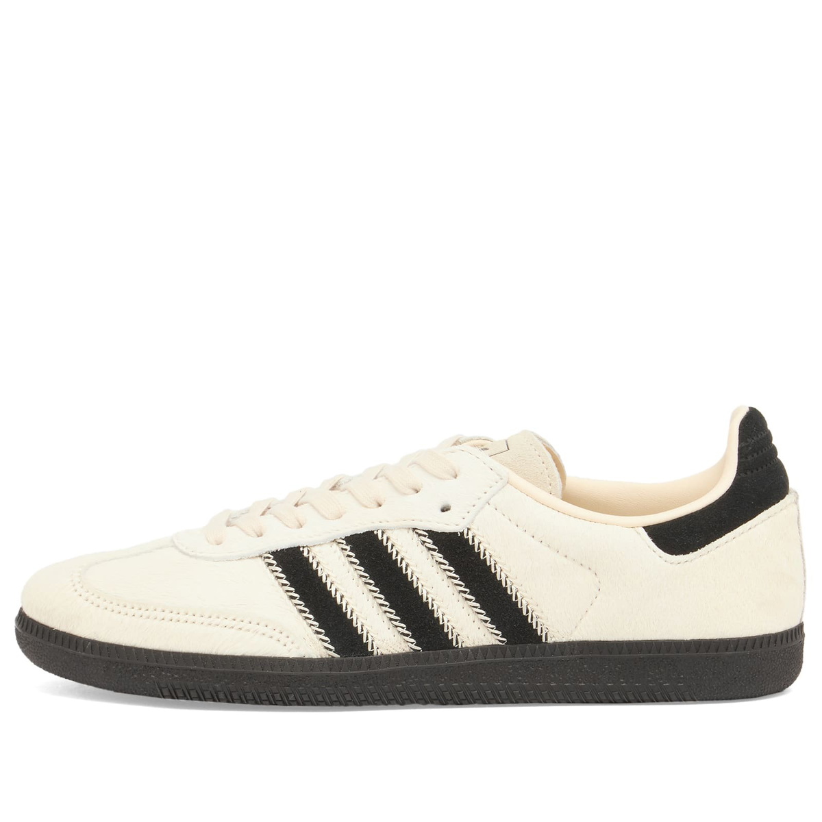 Adidas Women's Samba OG W Sneaker in White/Core Black/Alumina adidas