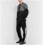 Under Armour - UA Recover Tapered Tech-Jersey Track Pants - Black