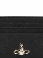 VIVIENNE WESTWOOD - Flat Faux Leather Card Holder
