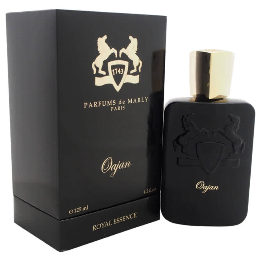 Oajan by Parfums de Marly for Unisex - 4.2 oz EDP Spray