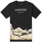 Pleasures Men's Pinkerton T-Shirt in Black