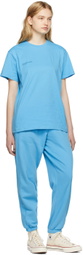 PANGAIA Blue 365 Lounge Pants