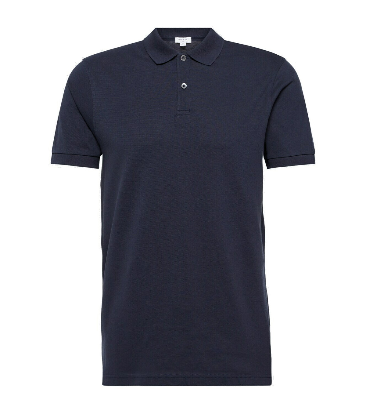 Sunspel Cotton polo shirt Sunspel