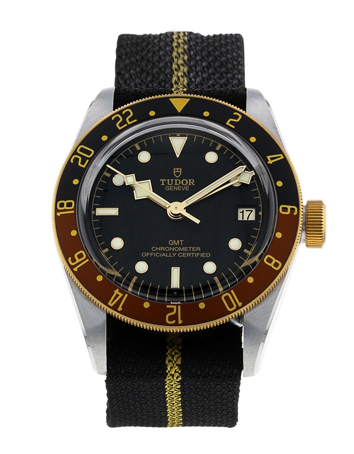 Tudor Black Bay Gmt M79833mn-0004 Tudor