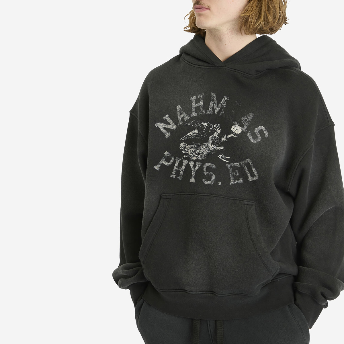 Nahmias Men's Phys. Ed. Hoodie
