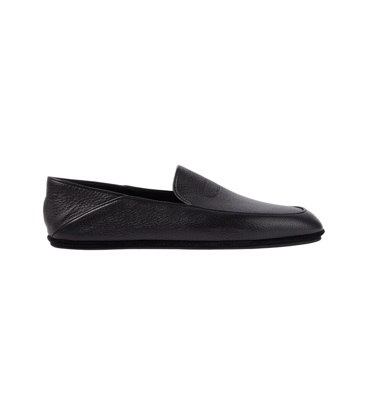 John Lobb Thorne leather loafers John Lobb