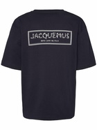 JACQUEMUS Le T-shirt Merò Printed T-shirt