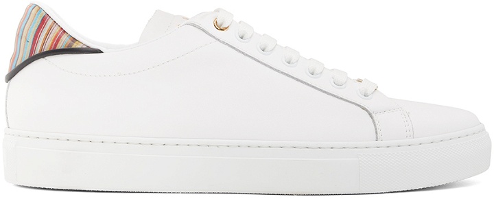 Photo: Paul Smith White Beck Sneakers
