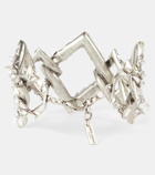 Saint Laurent Crystal-embellished bracelet