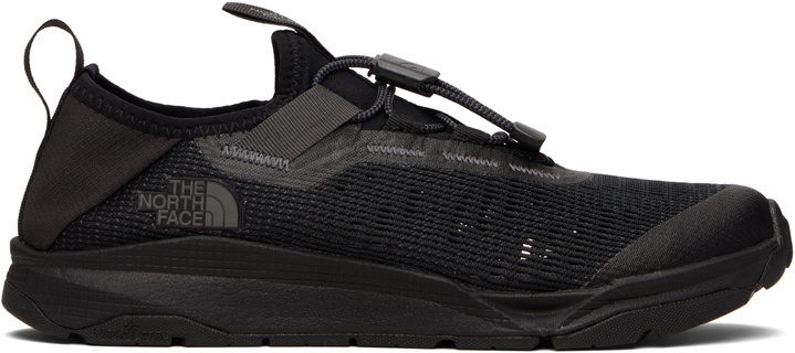 Photo: The North Face Black Platte Canyon Sneakers