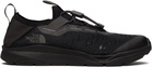 The North Face Black Platte Canyon Sneakers
