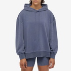 Stylerunner Women's Honour Pull Over Hoody in Ink