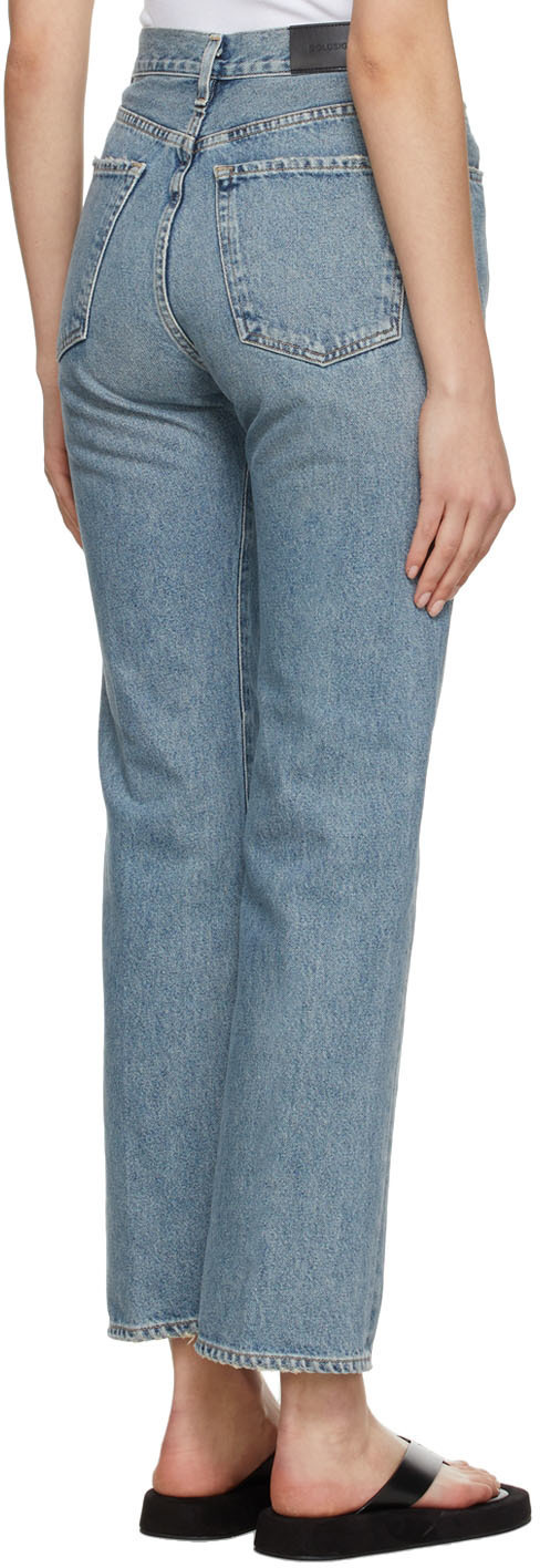 Goldsign Blue 'The Martin' Jeans