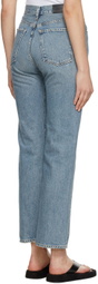 Goldsign Blue 'The Martin' Jeans