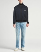 Bally Mens Sweatshirt Midnight in Blue