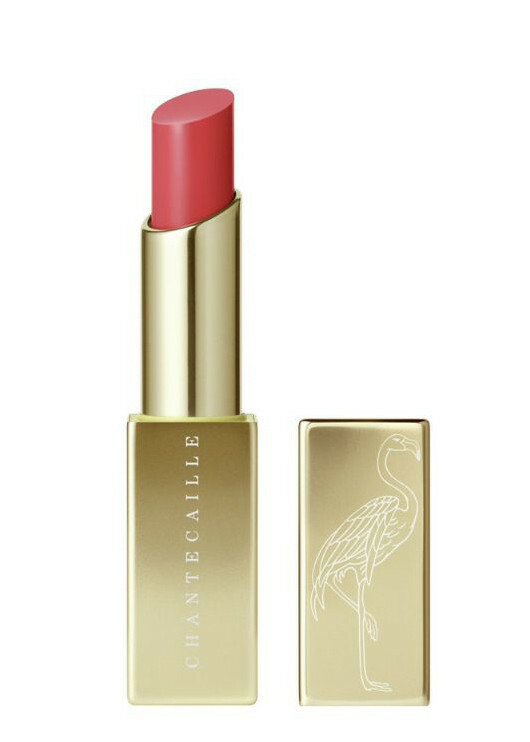 Photo: Chantecaille Flamingo Lip Chic - Vibrant Coral