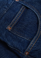 Agolde Straight-leg Jeans Indigo