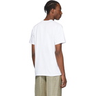 Casablanca White Casa Court T-Shirt