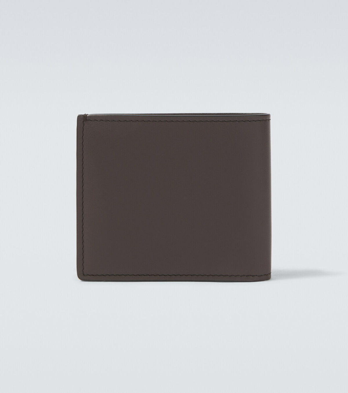 Brunello Cucinelli Leather bi-fold wallet