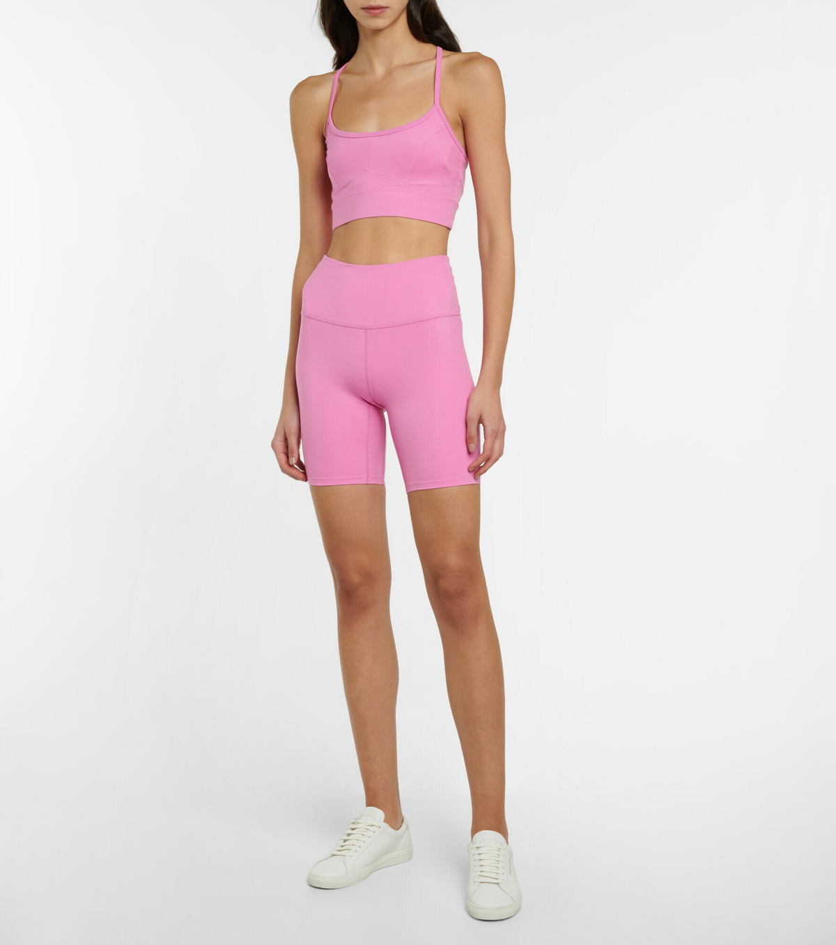 Brassière De Sport Varley Sherman - Taille M, Grise - Occasion Très Bon état