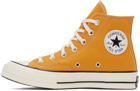 Converse Yellow Chuck 70 Sneakers