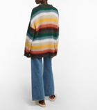 See By Chloe - Striped sweater