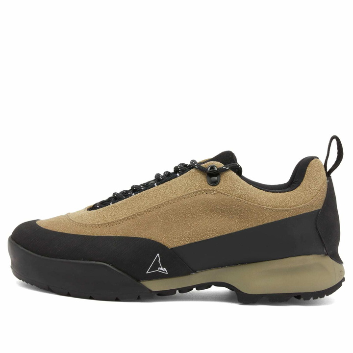 Photo: ROA Men's Cingino Vibram Hiking Sneaker in Sand Black