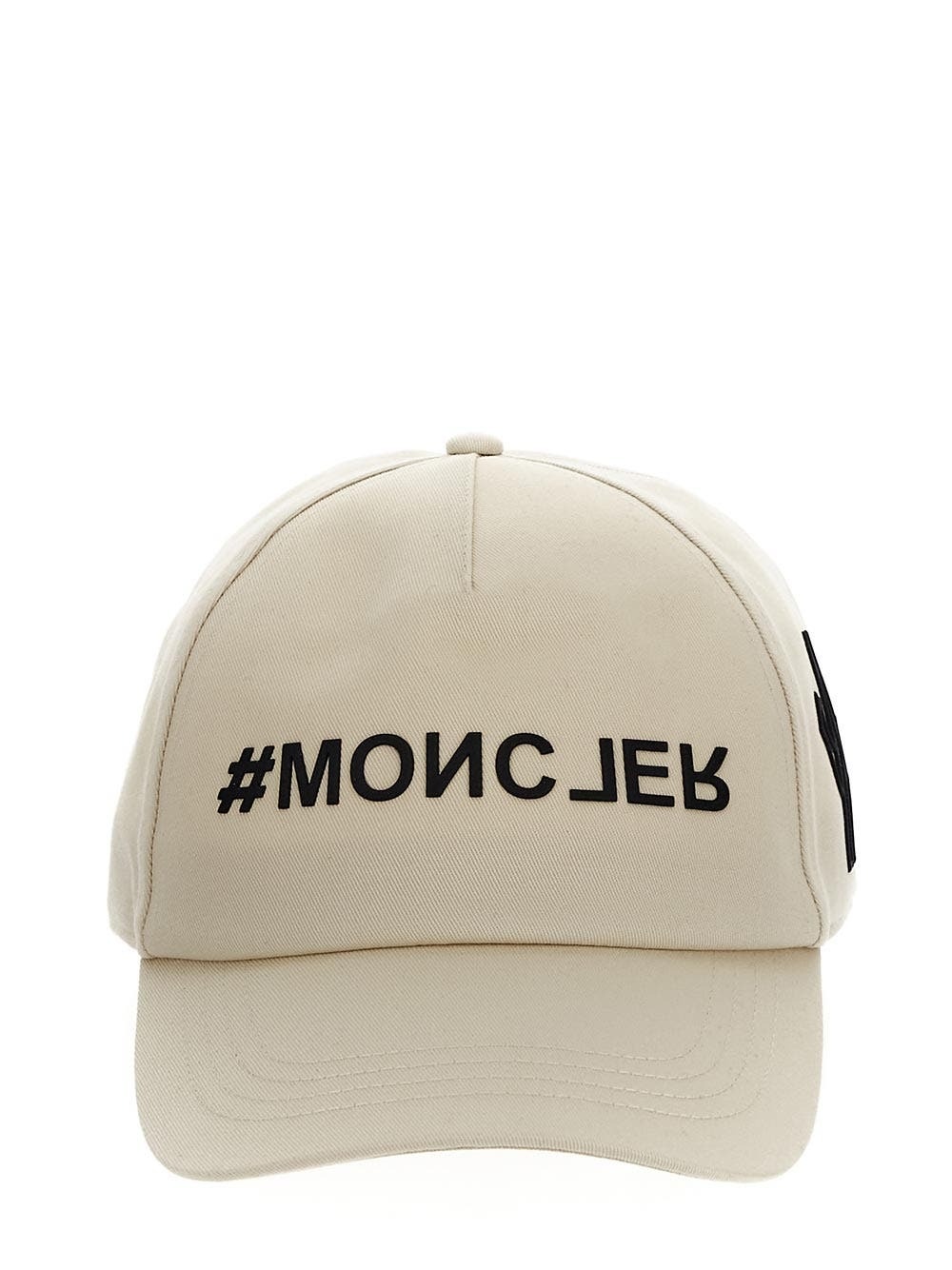 Photo: Moncler Grenoble Cotton Hat